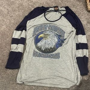 Harley Davidson shirt like new.